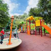 Coombe Road’s Children Playground  