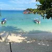 Perhentian island is the gem of Terengganu