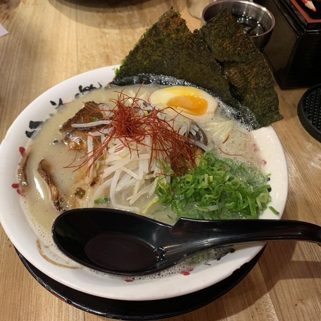 黃埔小鎮拉麵店 - 豚道樂