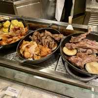 《🇰🇷置身於韓國!! 韓式風味自助餐🍽》