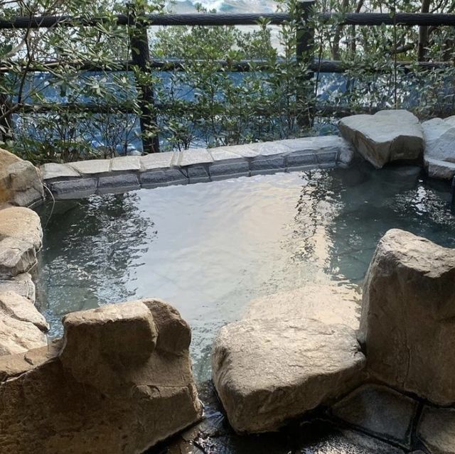白濱必住溫泉♨️旅館