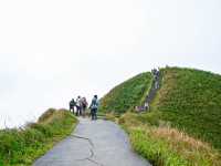 礁溪｜抹茶山 聖母登山步道 朝聖之旅 