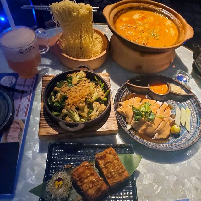 【環境唔錯新加坡餐廳】
