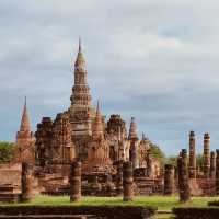 อุทยานประวัติศาสตร์สุโขทัย