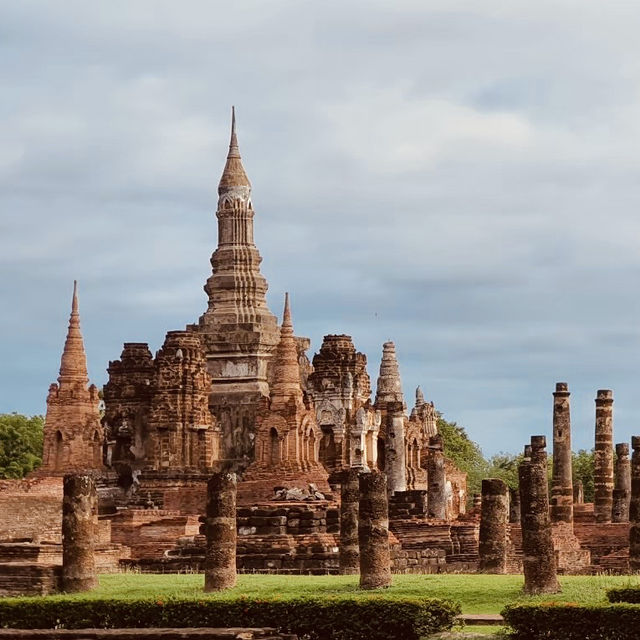 อุทยานประวัติศาสตร์สุโขทัย