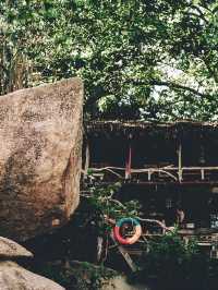 The Rock Beach Bar ณ สมุย
