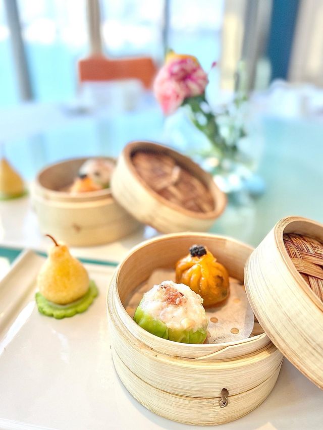 維港靚景，華麗裝潢，精緻美食