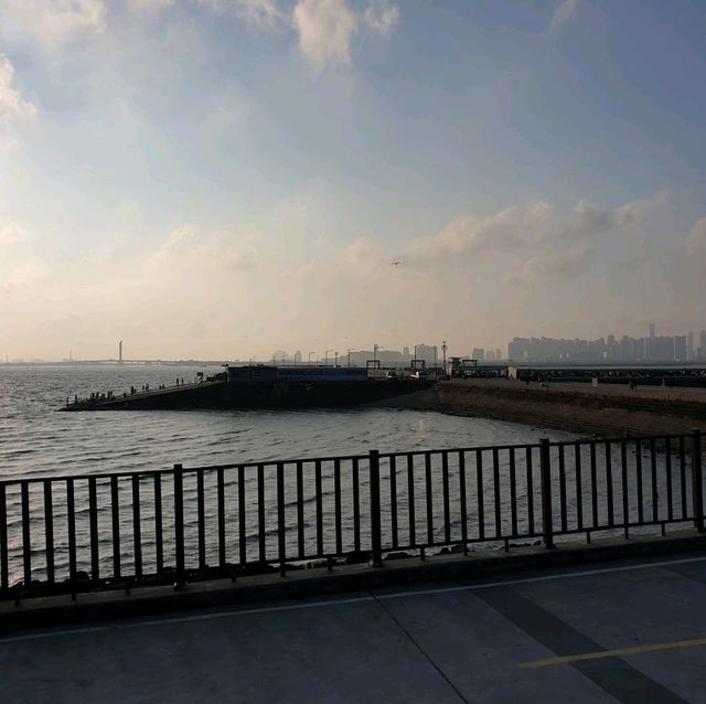 지하철타고 오이도 바다 보러가기