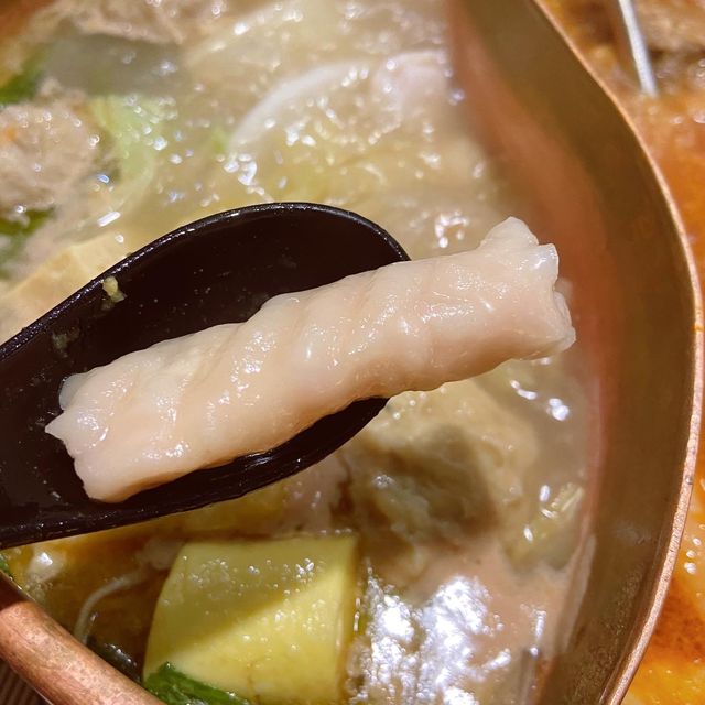 高質素台式火鍋吃到飽