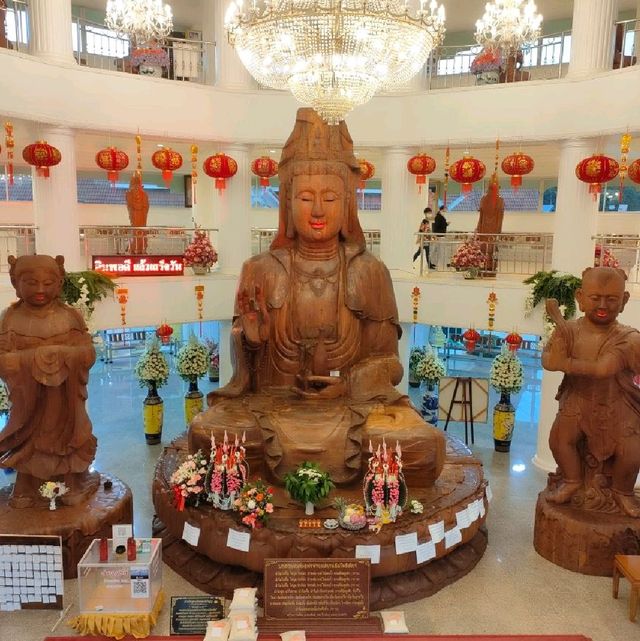 วัดห้วยปลากั้ง 
