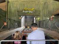 Amazon River Quest Ride at River Safari Zoo