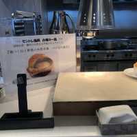 【福岡ホテル】天神エリア！ホテルモントレ福岡　朝食レポ