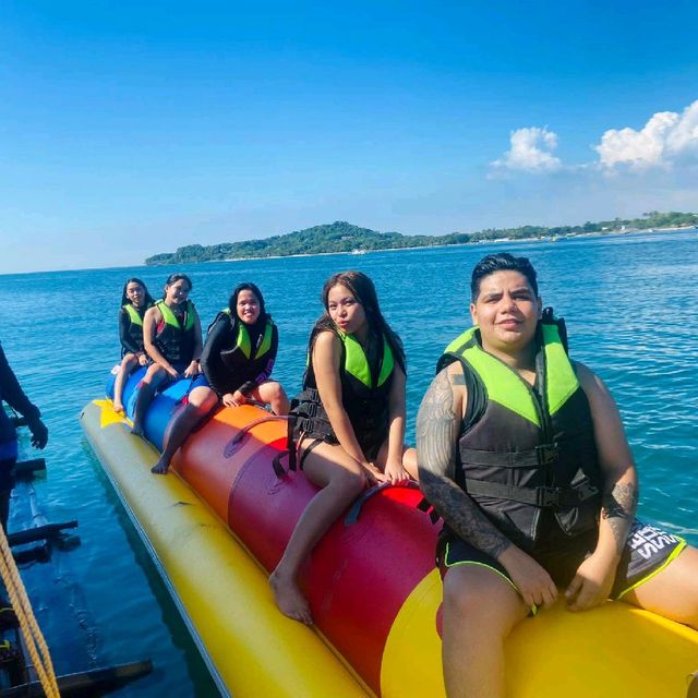 Matabungkay Island Hopping ❤️