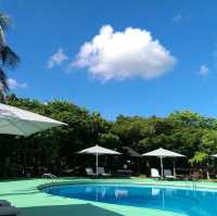 [沖縄県うるま市]ゆったり過ごす沖縄時間✨「COCO GARDEN RESORT 」🌴