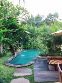[인도네시아/발리] 산카라 우붓 리조트 앤 빌라(Sankara Ubud Resort and Villa)