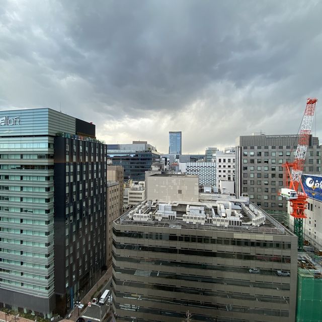 【銀座】三井ガーデンホテル銀座五丁目に泊まってみた！