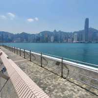 香港好去處 ～ 尖沙咀公眾碼頭海濱區 