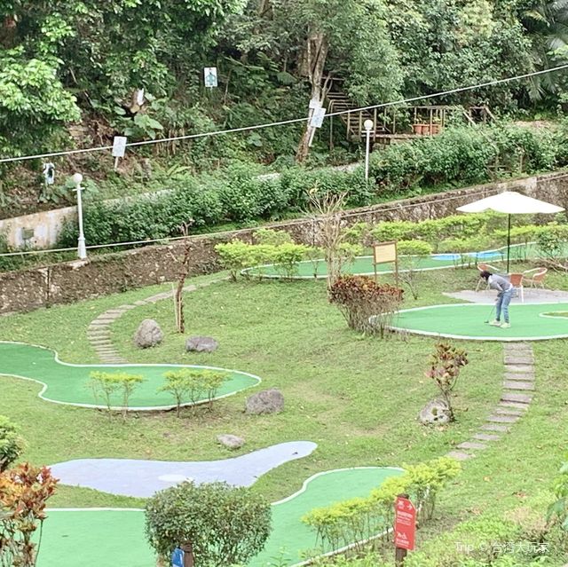 老少咸宜春季家庭旅遊