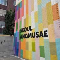 봄엔 서울숲에서 피크닉이죠! 🌱🌸