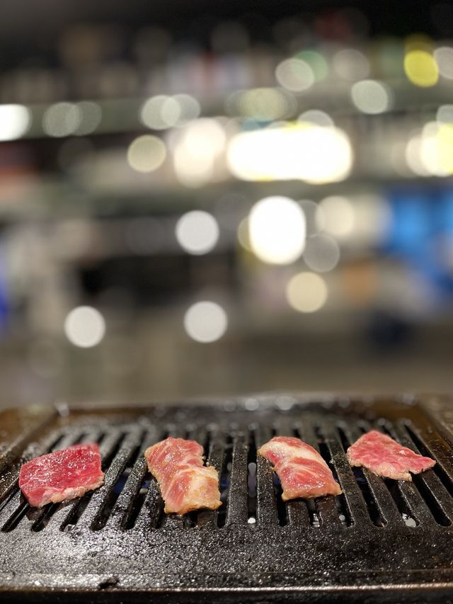 廚師發板烤肉 | 擺盤精緻牛肉盛合