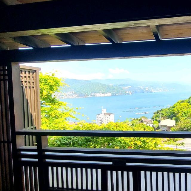 朝食も部屋食✨
