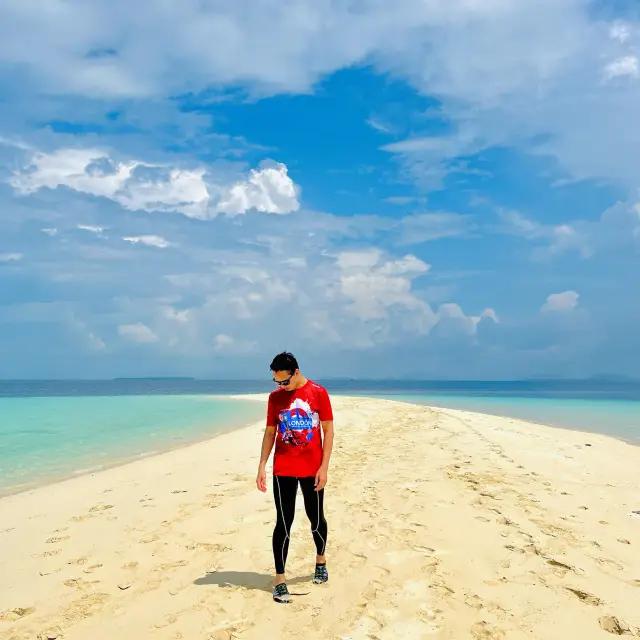 white sand beach, beutiful island 