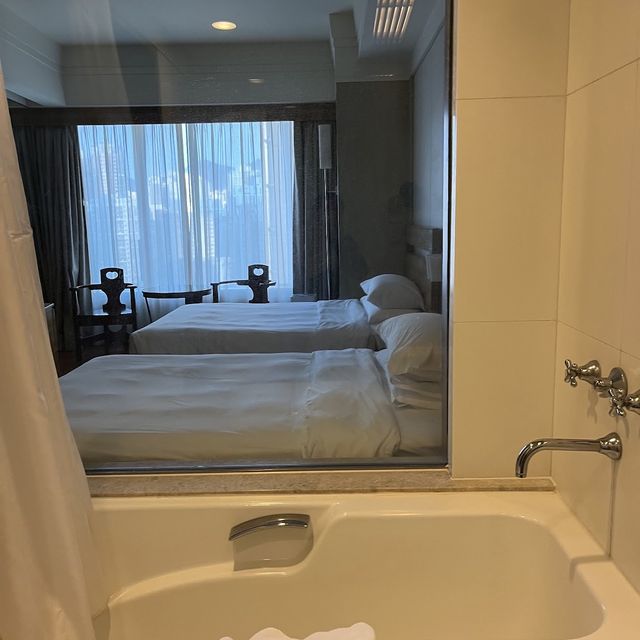 荃灣如心酒店體驗