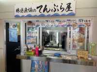 沖縄県　うるま市の『うるマルシェ』で休憩
