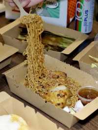 星馬沙嗲嘅專門店,亨環天后Food Loft見