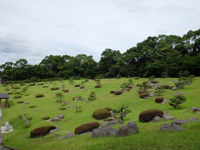 吉野公園｜鹿兒島