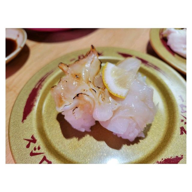 壽司食到飽。Sushiro 壽司郎 