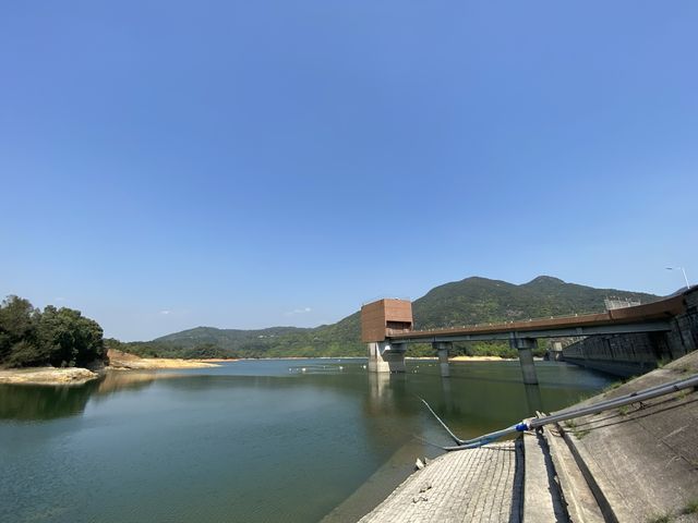 大欖水塘