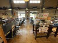 【やっぱりきのこ】きのこ王国 仁木店 レストラン