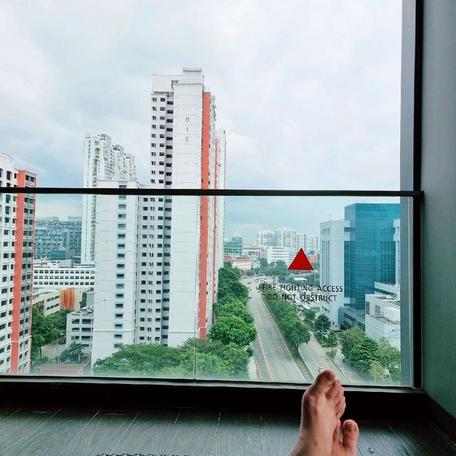 Hotel Boss Premier with Balcony