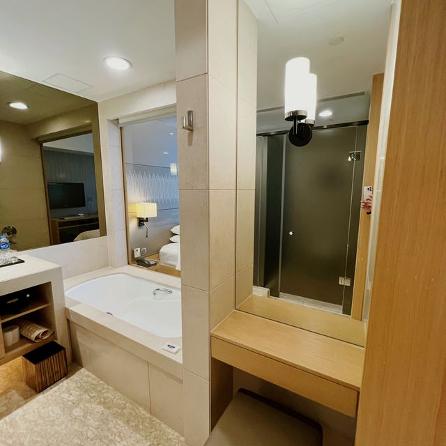 沙田凱悅海景房💖🥂🛁🚿