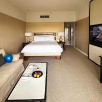 Birthday Staycation at Regent Hotel Singapore