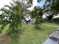 Museum park