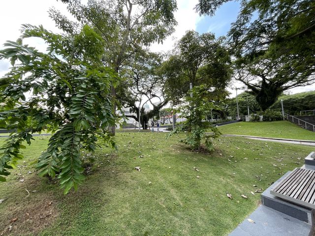 Museum park