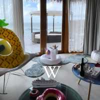 W Maldives Float Party 