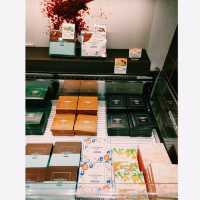 ROYCE'　夏の新商品　新千歳空港3階　チョコレートワールド
