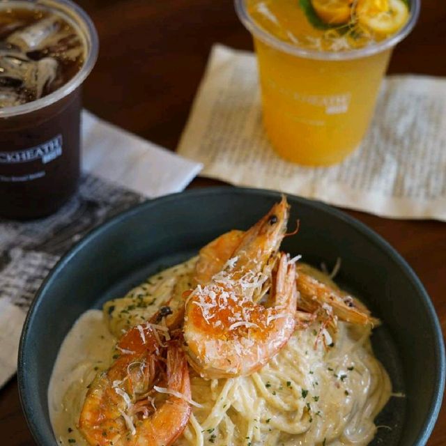คาเฟ่โฮมมี่ย่านราชพฤกษ์