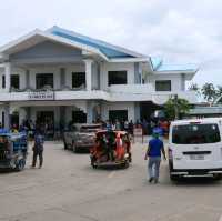 Caticlan the gateway to Boracay