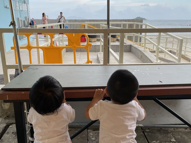香港之最長嘅沙灘🏖️
