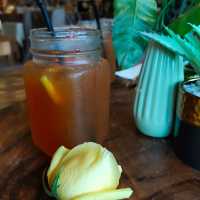 Ume Floral & Cafe, Riverside Nong Chik