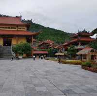 北越廣寧景點--東南亞最大寺院巴旺寺Ba Vang Pagoda