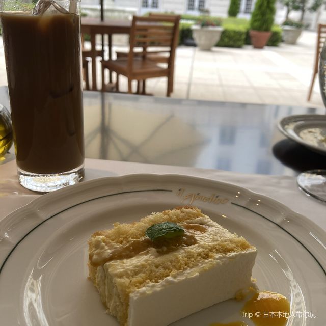 横浜の伝統を感じるクラシックホテルで異国情緒あふれるイタリアン💕