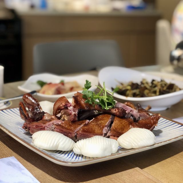 尖沙咀開揚有質素上海菜