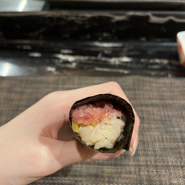 💕 飽肚+性價比高之選😍 美孚隱世Omakase ❗️