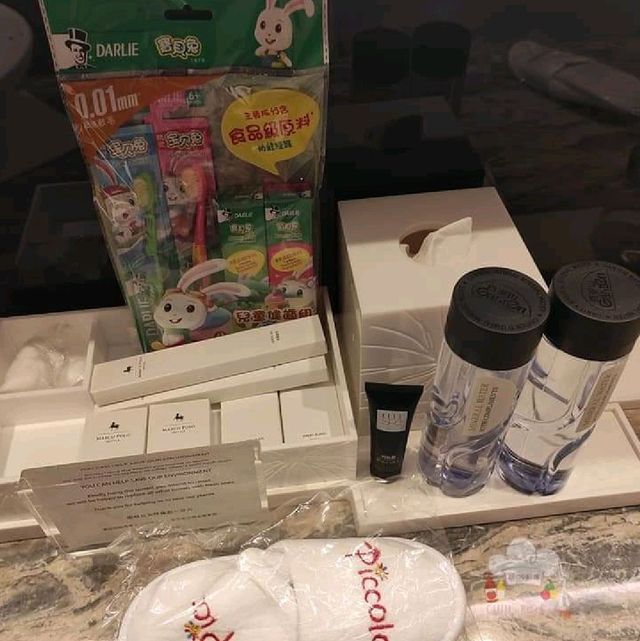 地點方便 staycation 