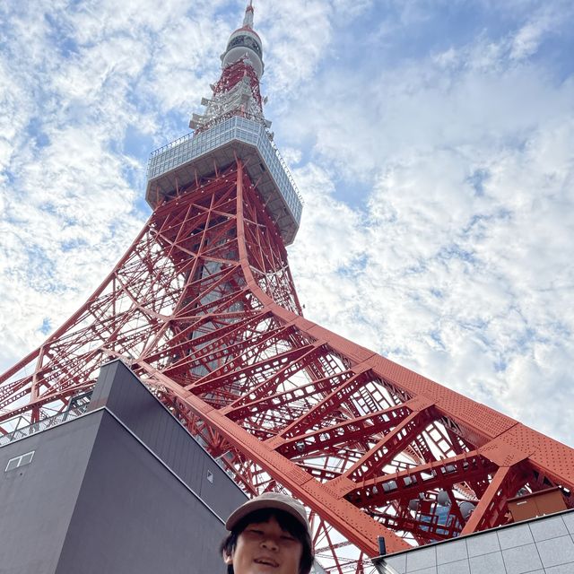 【東京都】東京タワー